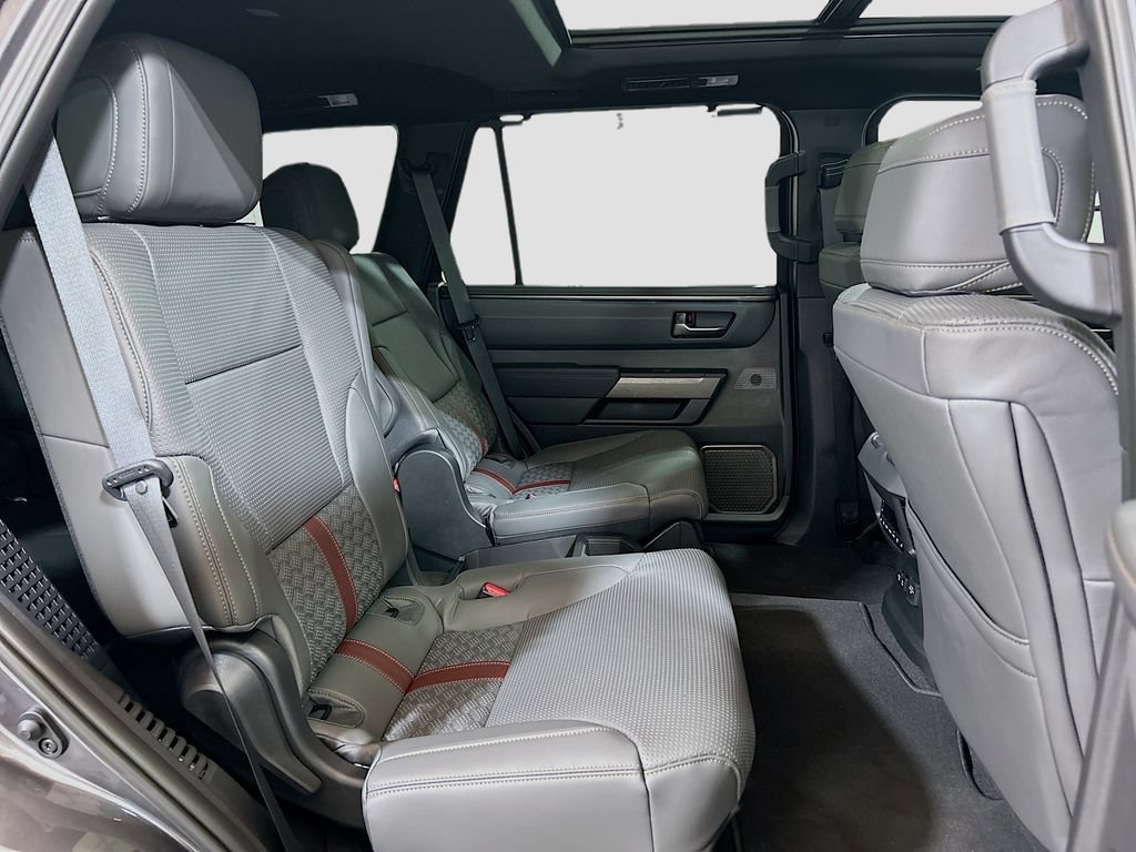 New 2026 Toyota Sequoia Capstone AWD/4WD image 26