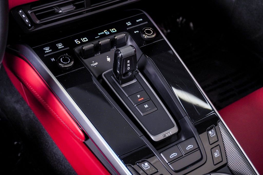 Certified 2022 Porsche 911 Targa 4S image 25