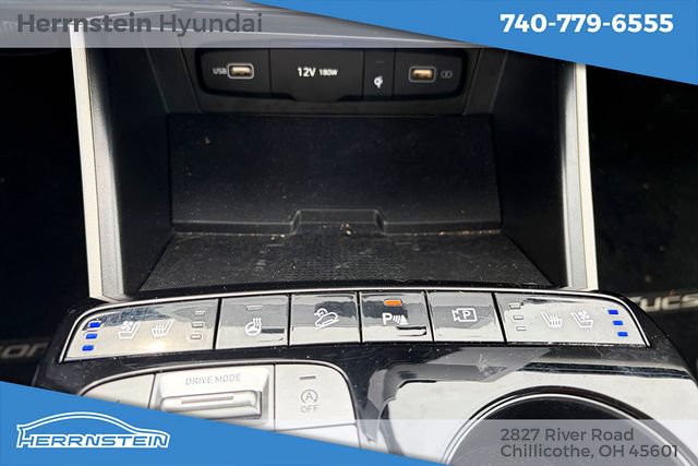 Used 2024 Hyundai Tucson Limited AWD/4WD image 21