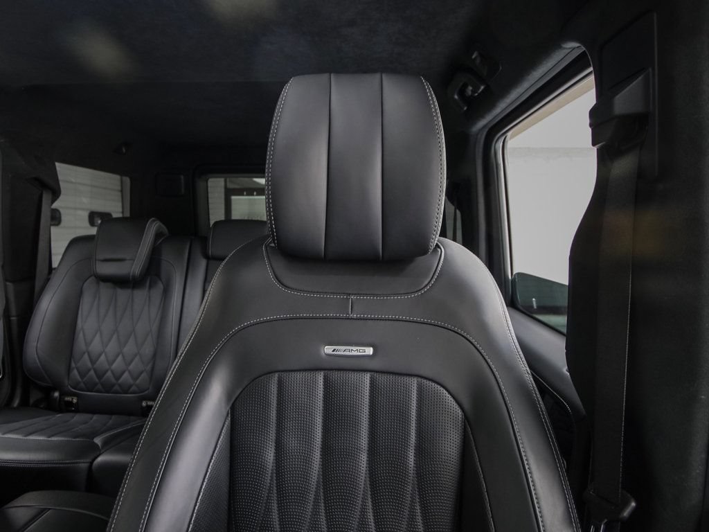Used 2021 Mercedes-Benz G 63 AMG 4MATIC image 30