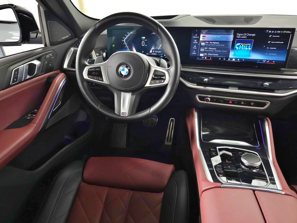 Used 2026 BMW X6 xDrive40i AWD/4WD image 20