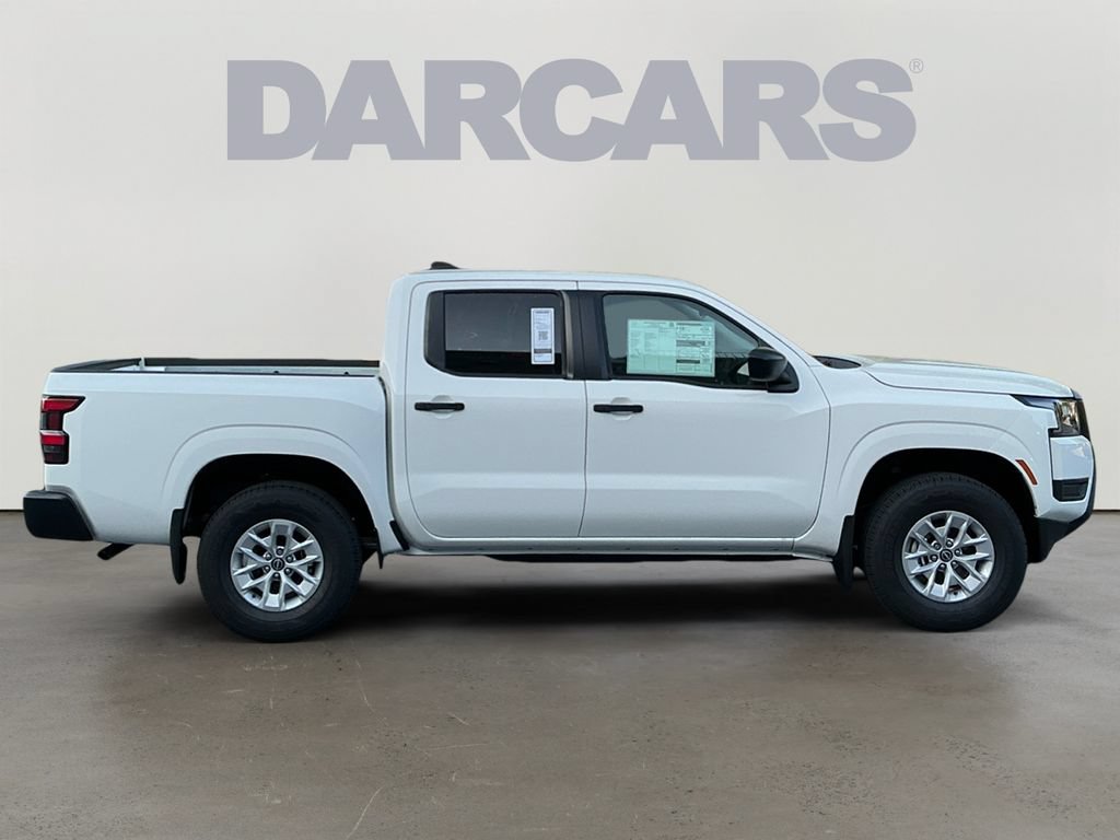 New 2026 Nissan Frontier S AWD/4WD image 8