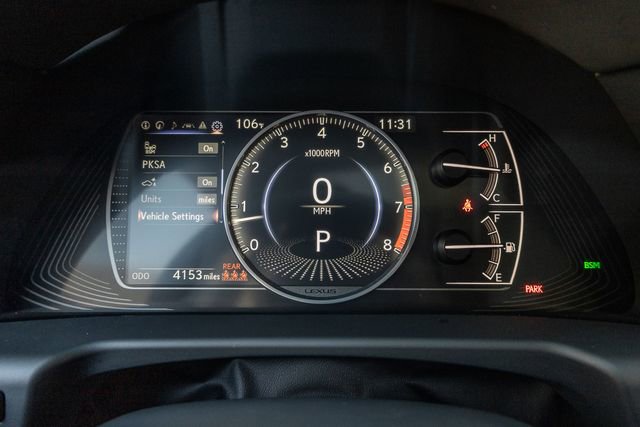 Used 2025 Lexus ES 350 350 w/ Premium Package image 9