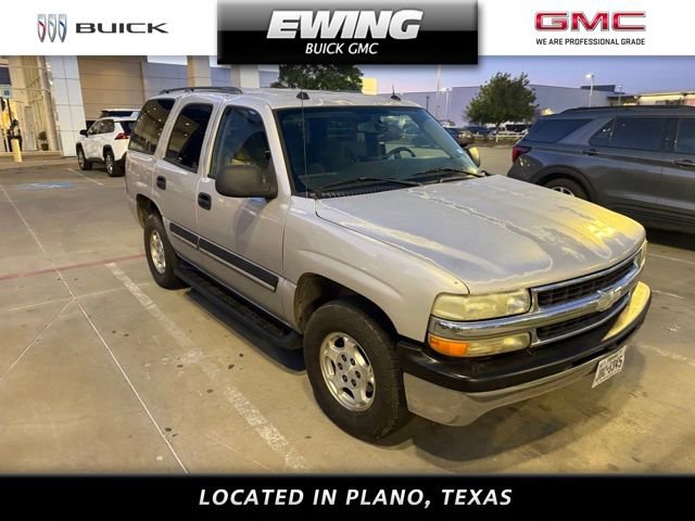 Used 2005 Chevrolet Tahoe LS w/ Preferred Equipment Group
