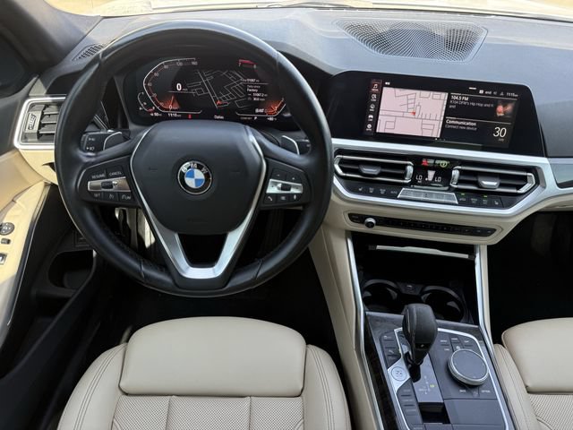 Used 2022 BMW 330i Sedan w/ Convenience Package RWD image 11