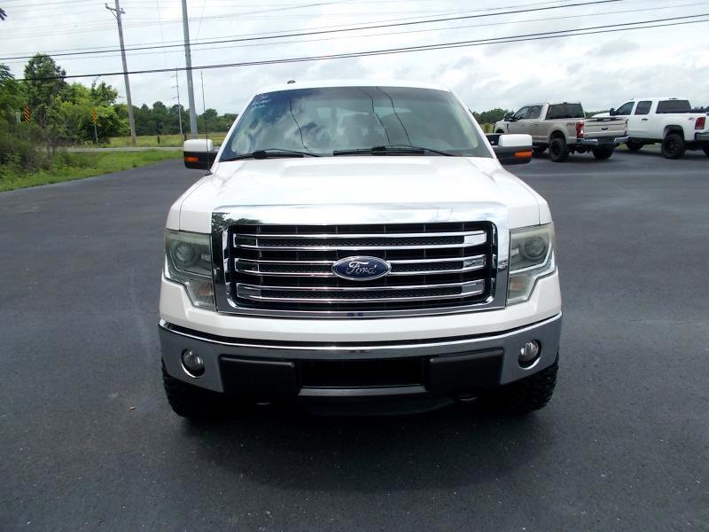 Used 2014 Ford F150 Lariat w/ Equipment Group 502A Luxury image 9