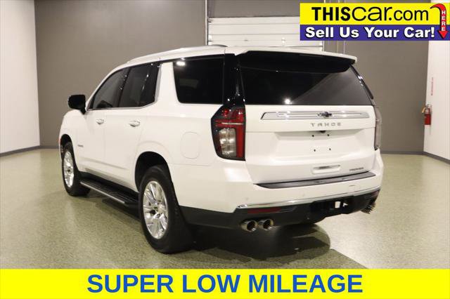 Used 2023 Chevrolet Tahoe Premier image 5