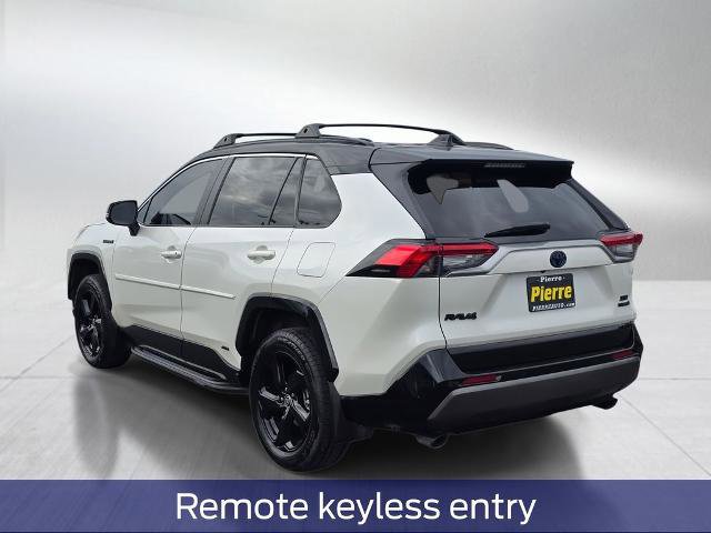 Used 2021 Toyota RAV4 XSE image 4