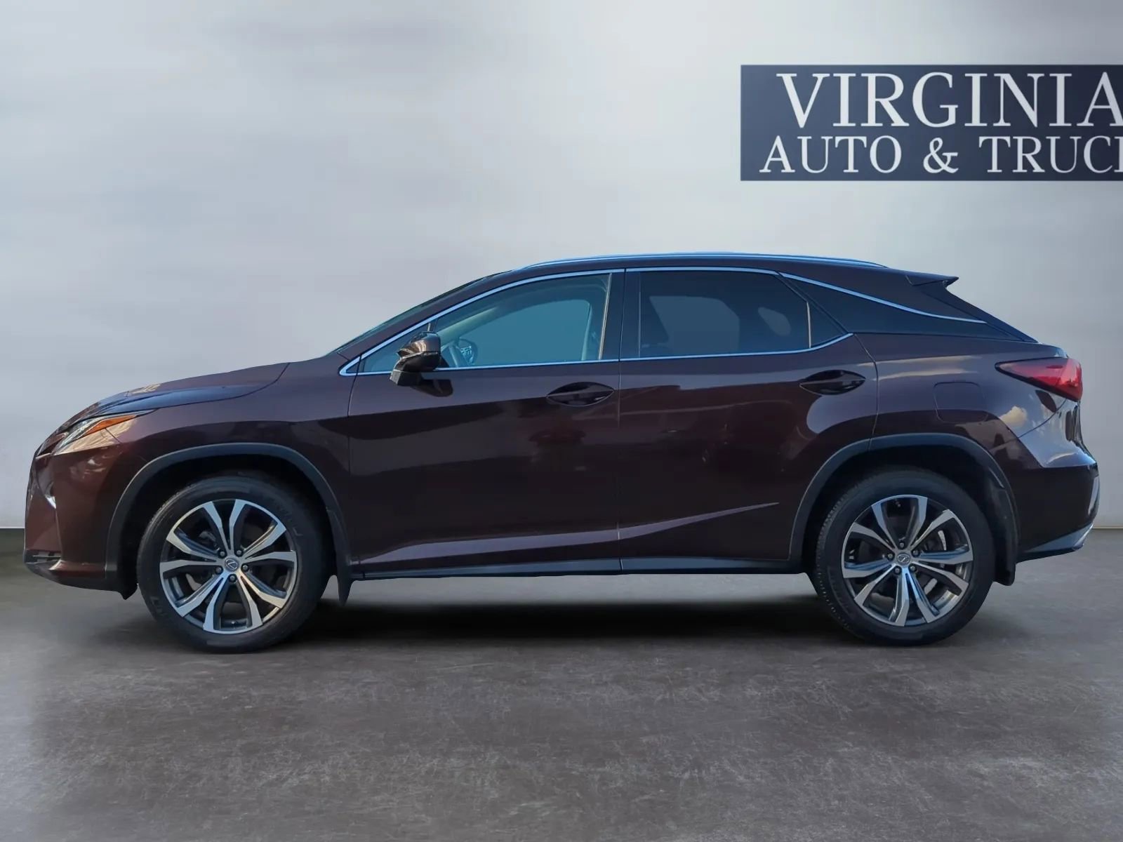 Used 2016 Lexus RX 350 F Sport image 2