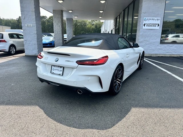 Used 2023 BMW Z4 sDrive30i w/ Premium Package image 5