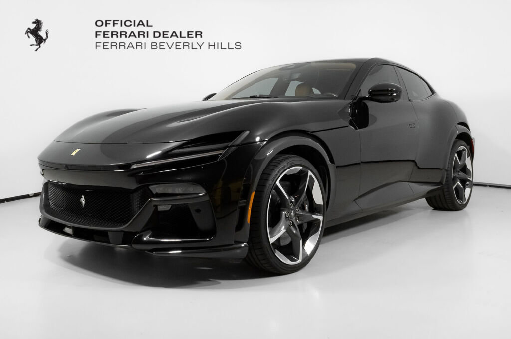 Used 2024 Ferrari Purosangue