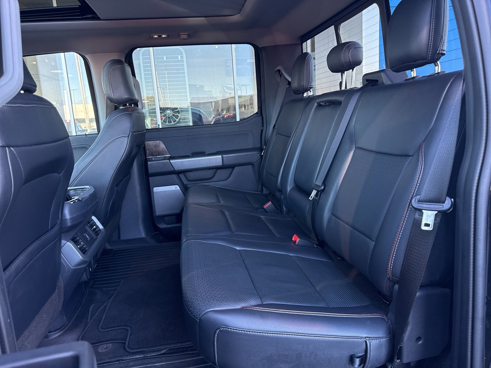 Used 2021 Ford F150 Lariat image 16