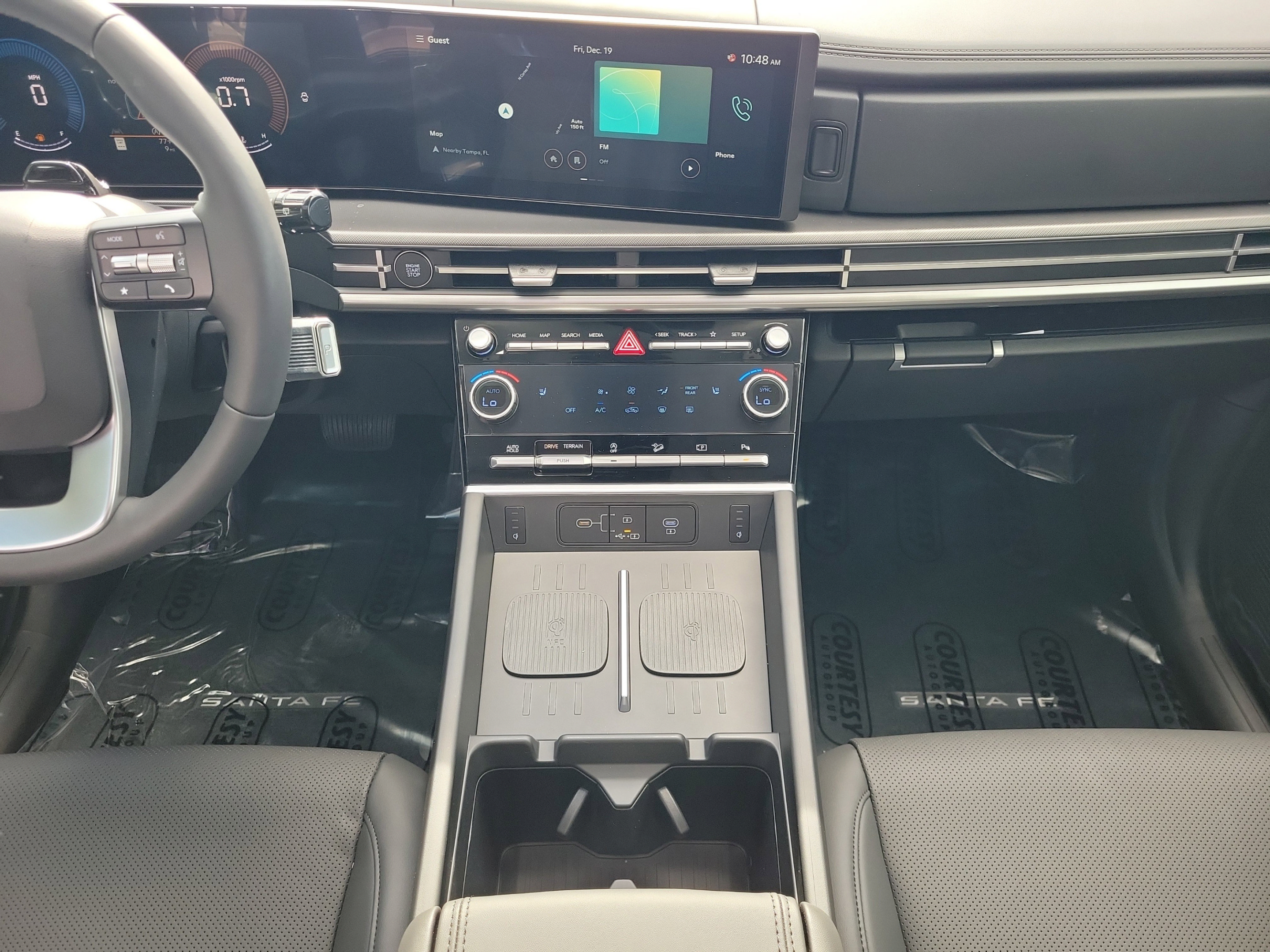 New 2026 Hyundai Santa Fe XRT AWD/4WD image 16