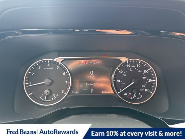 New 2026 Nissan Pathfinder SV image 16