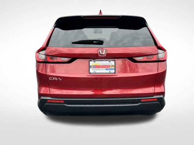 New 2026 Honda CR-V EX image 4