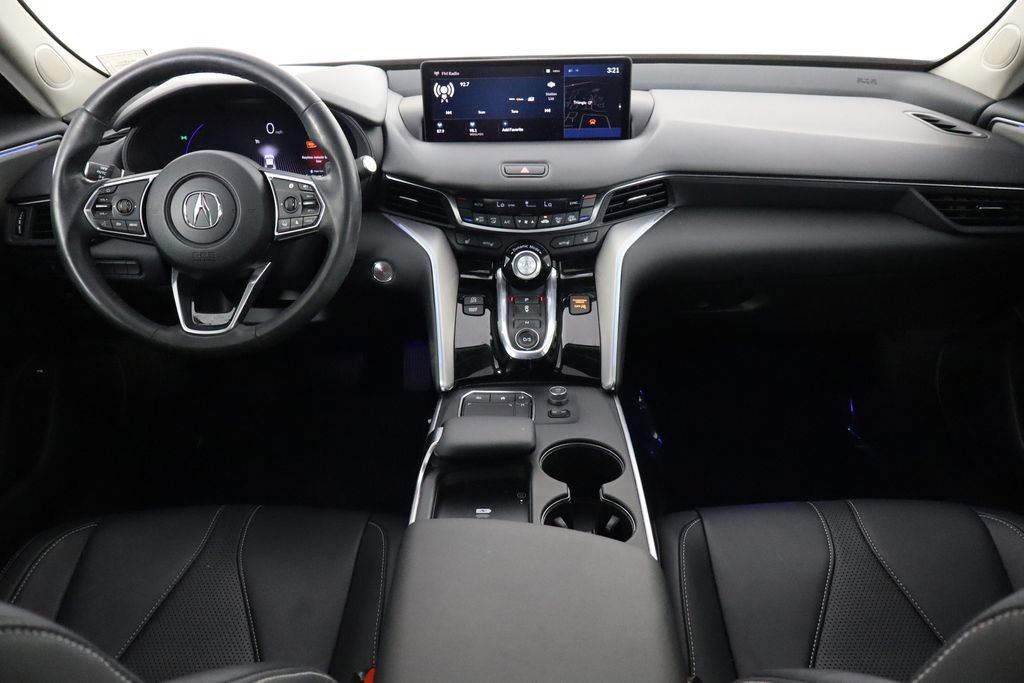 Used 2024 Acura TLX w/ Technology Package FWD image 13