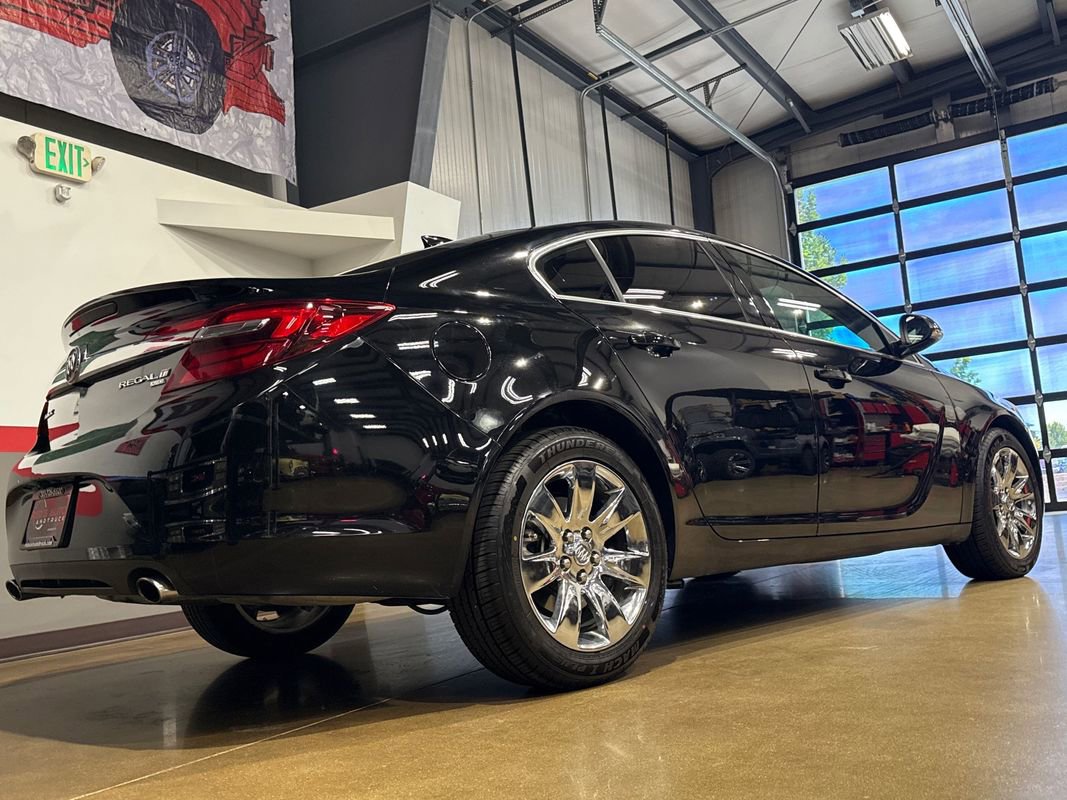 Used 2016 Buick Regal AWD image 42