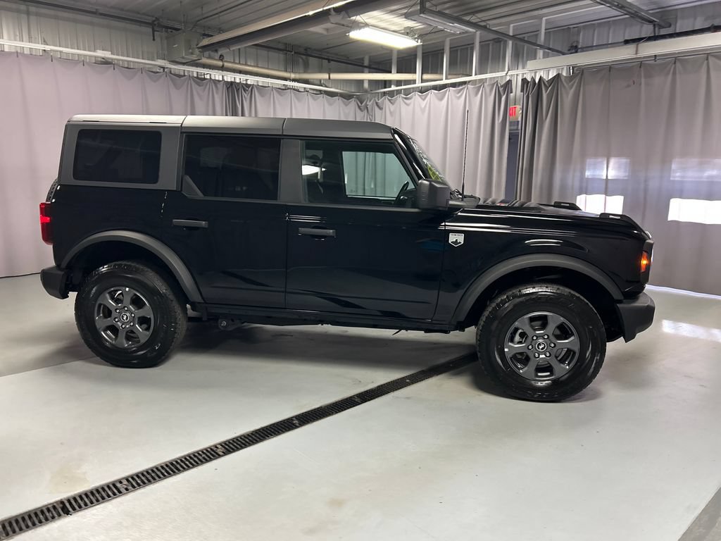 Used 2025 Ford Bronco Big Bend AWD/4WD image 8