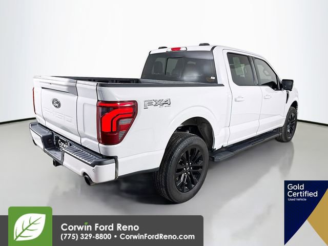 Used 2024 Ford F150 Lariat w/ Bed Utility Package image 10