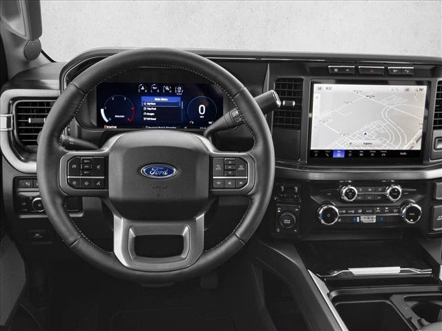 New 2026 Ford F350 Lariat w/ Black Appearance Package AWD/4WD image 4