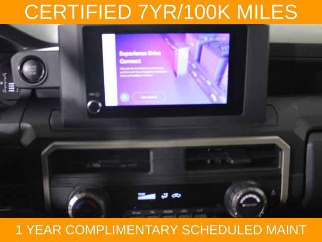Used 2024 Toyota Tacoma SR w/ SR Upgrade Package RWD image 22