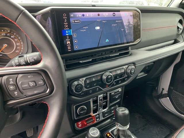 Used 2024 Jeep Wrangler Unlimited Rubicon image 23