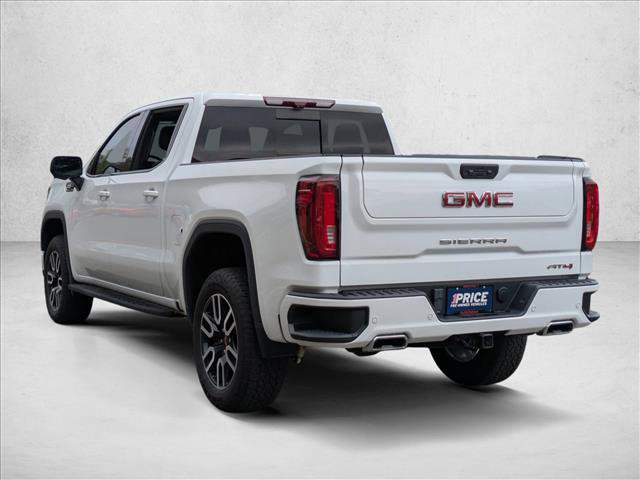 Used 2022 GMC Sierra 1500 AT4 w/ AT4 Premium Package image 8
