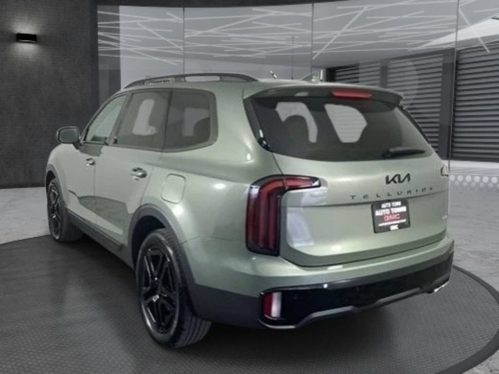 Used 2025 Kia Telluride EX X-Line AWD/4WD image 7
