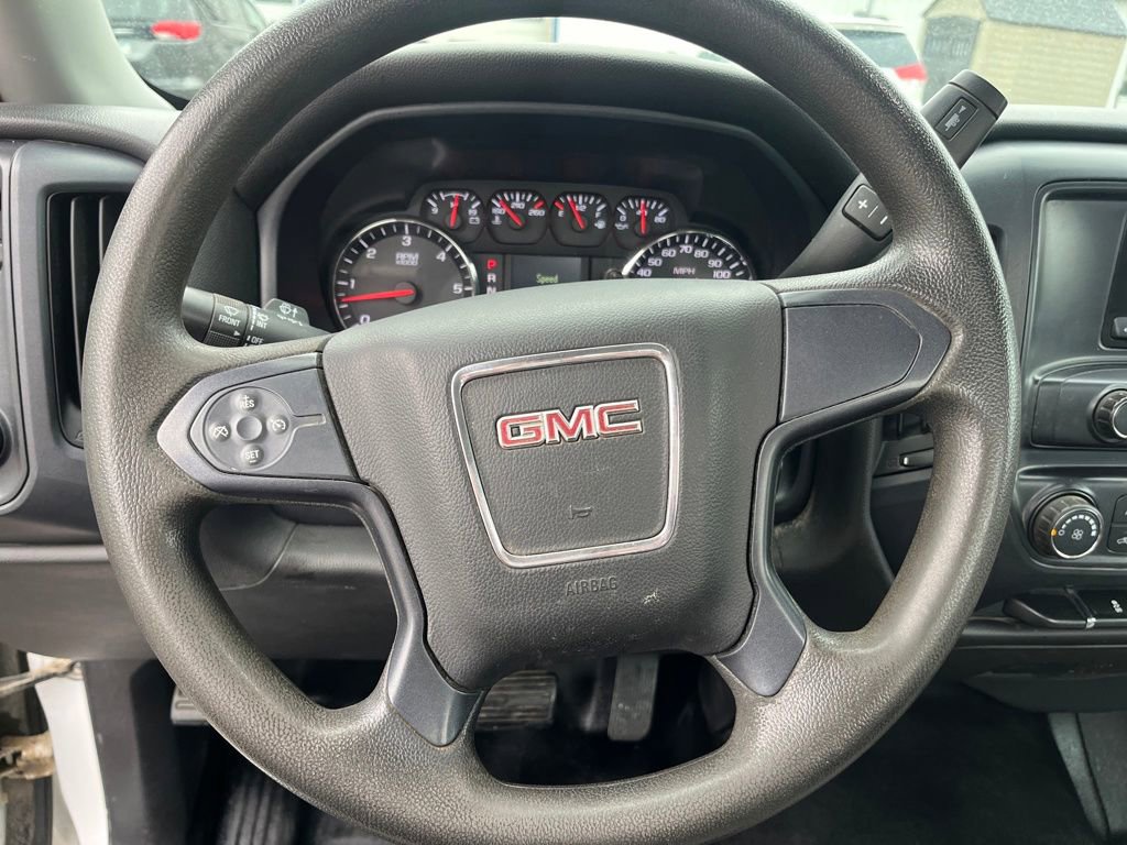 Used 2015 GMC Sierra 1500 2WD Regular Cab image 10