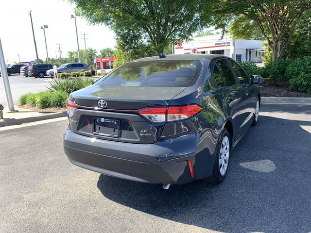 Used 2026 Toyota Corolla LE FWD image 8