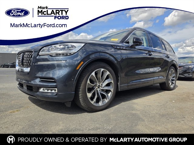 Used 2022 Lincoln Aviator Grand Touring w/ Equipment Group 301A