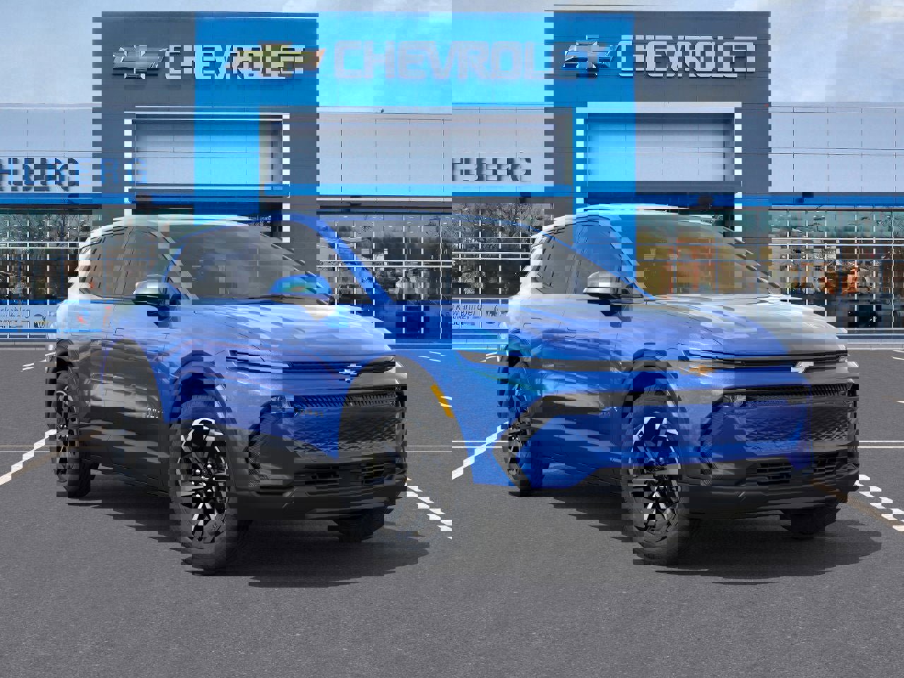 New 2026 Chevrolet Equinox EV LT image 31