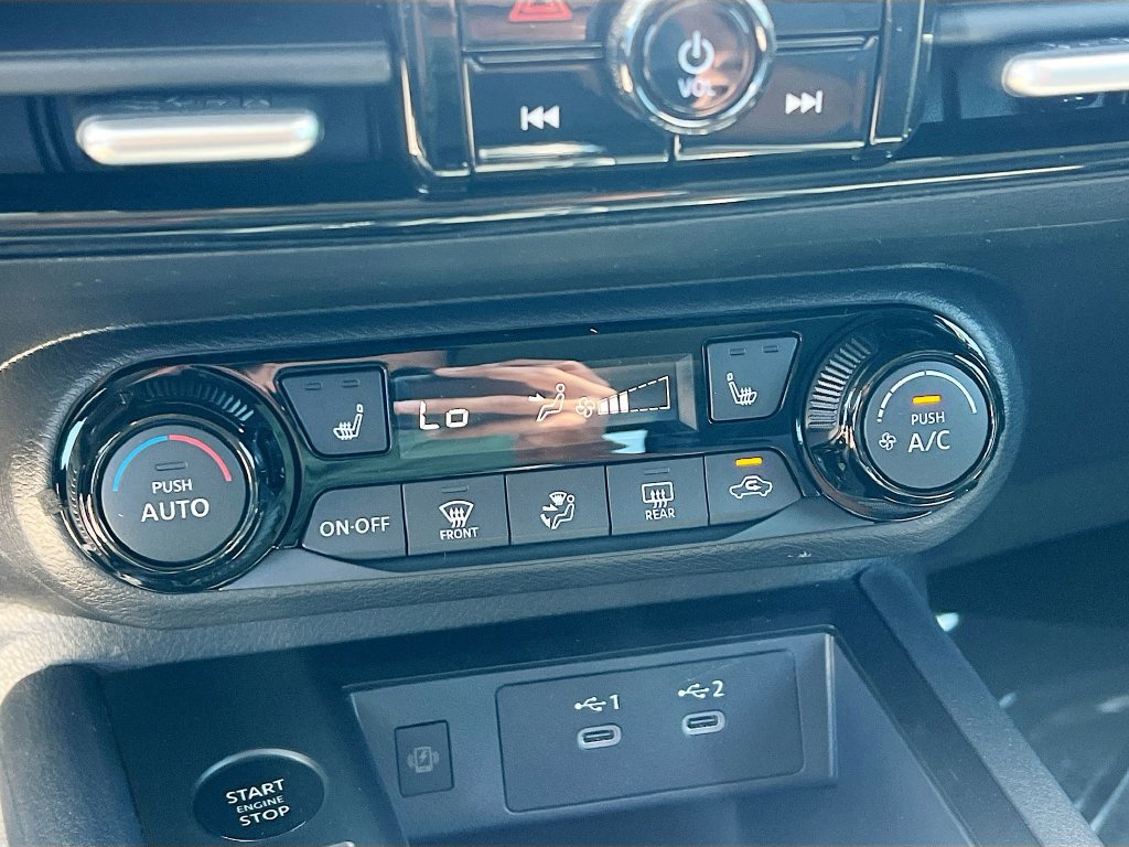 New 2026 Nissan Kicks SV w/ SV Premium Package FWD image 15