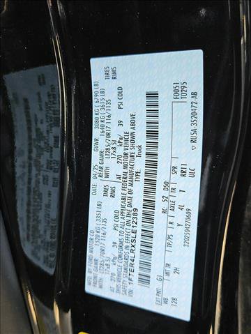 Used 2025 Ford Ranger Raptor image 21