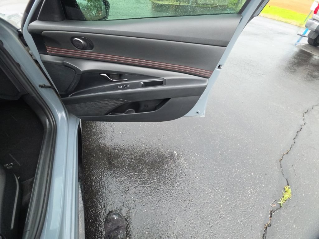 Used 2021 Hyundai Elantra N Line FWD image 31