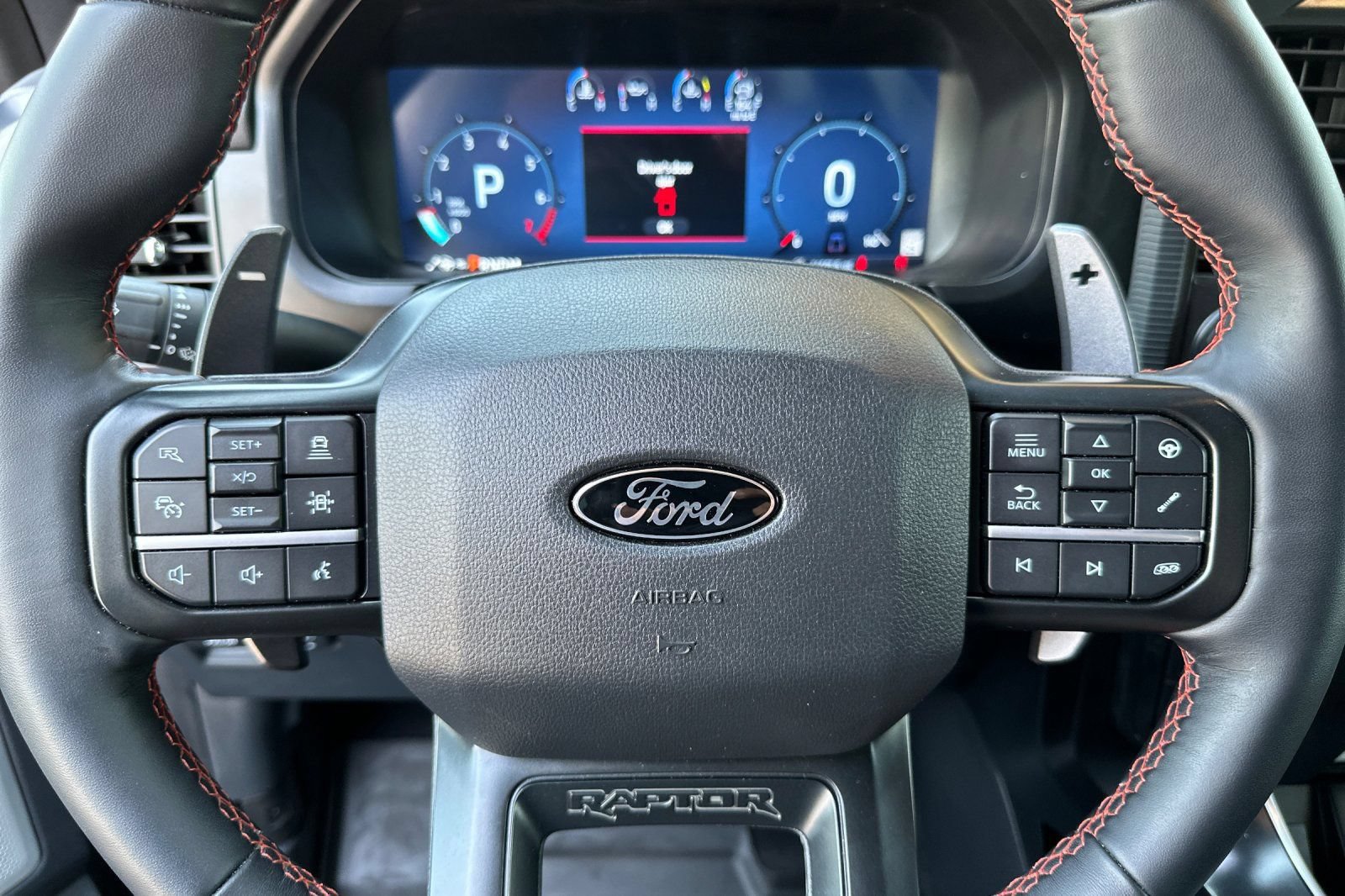 Used 2025 Ford F150 Raptor AWD/4WD image 24