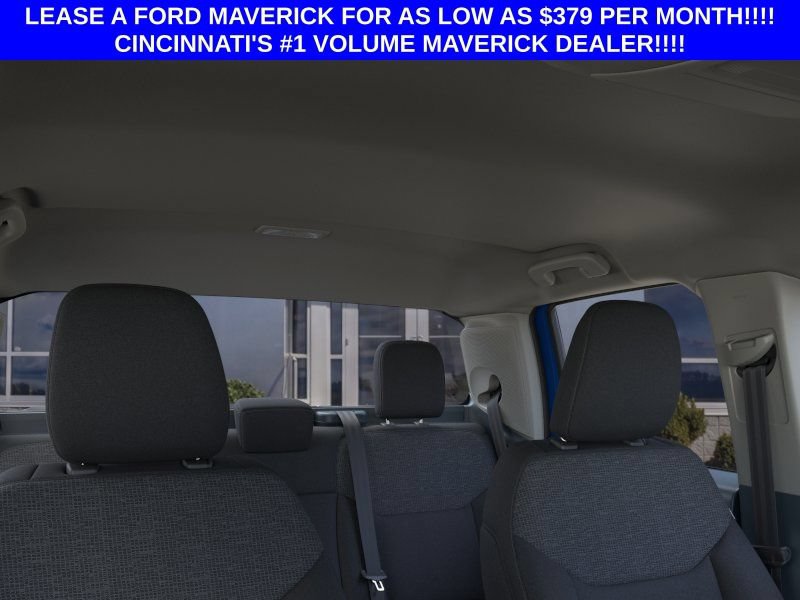New 2026 Ford Maverick XL w/ 4K Tow Package AWD/4WD image 12