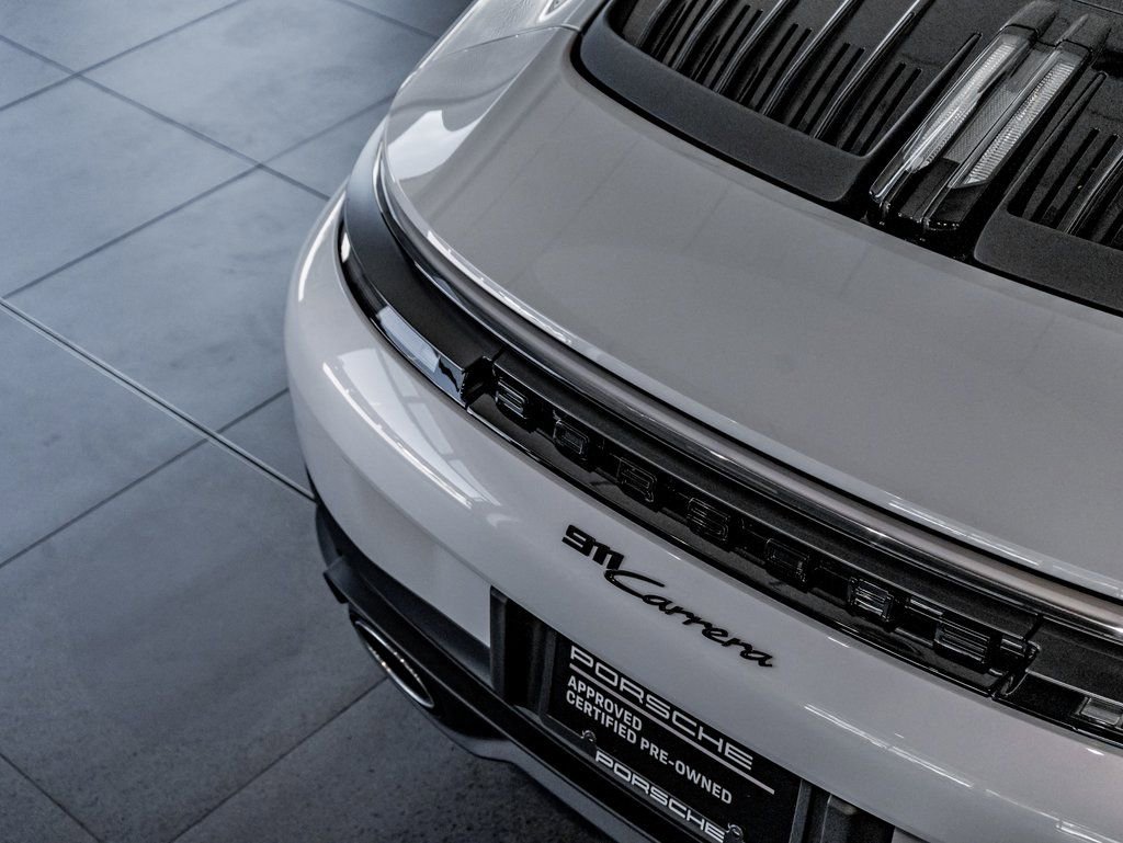 Certified 2025 Porsche 911 Carrera image 13