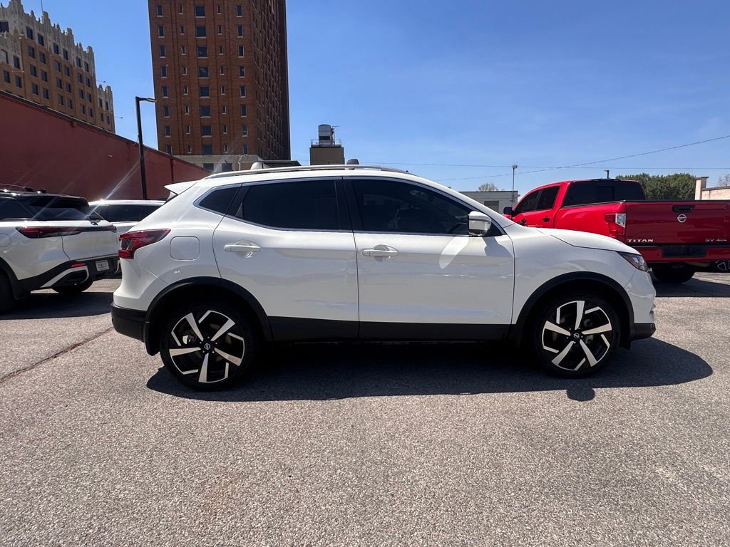 Used 2021 Nissan Rogue Sport SL image 7