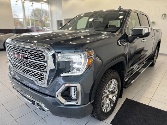 Certified 2021 GMC Sierra 1500 Denali w/ Driver Alert Package II image 36