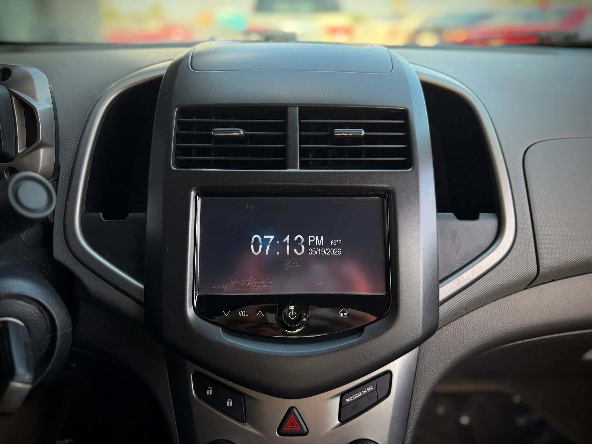 Used 2014 Chevrolet Sonic LT w/ Wheels and Fog Lamp Package FWD image 11