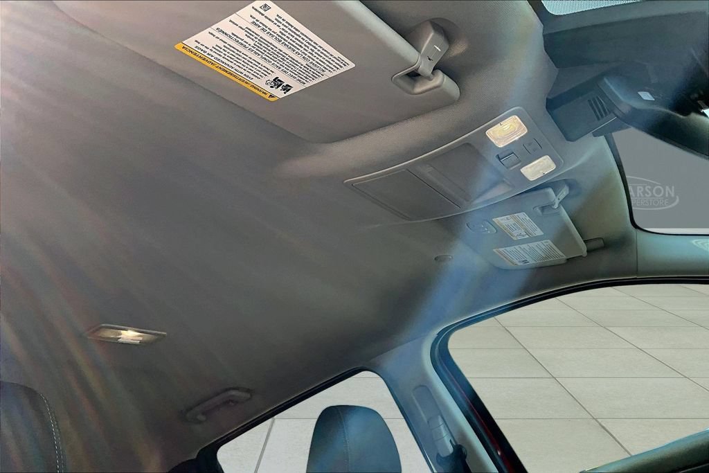 New 2026 Ford Ranger Lariat AWD/4WD image 19