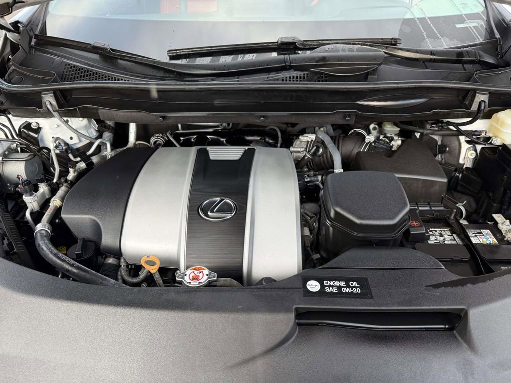 Used 2022 Lexus RX 350 F Sport image 28