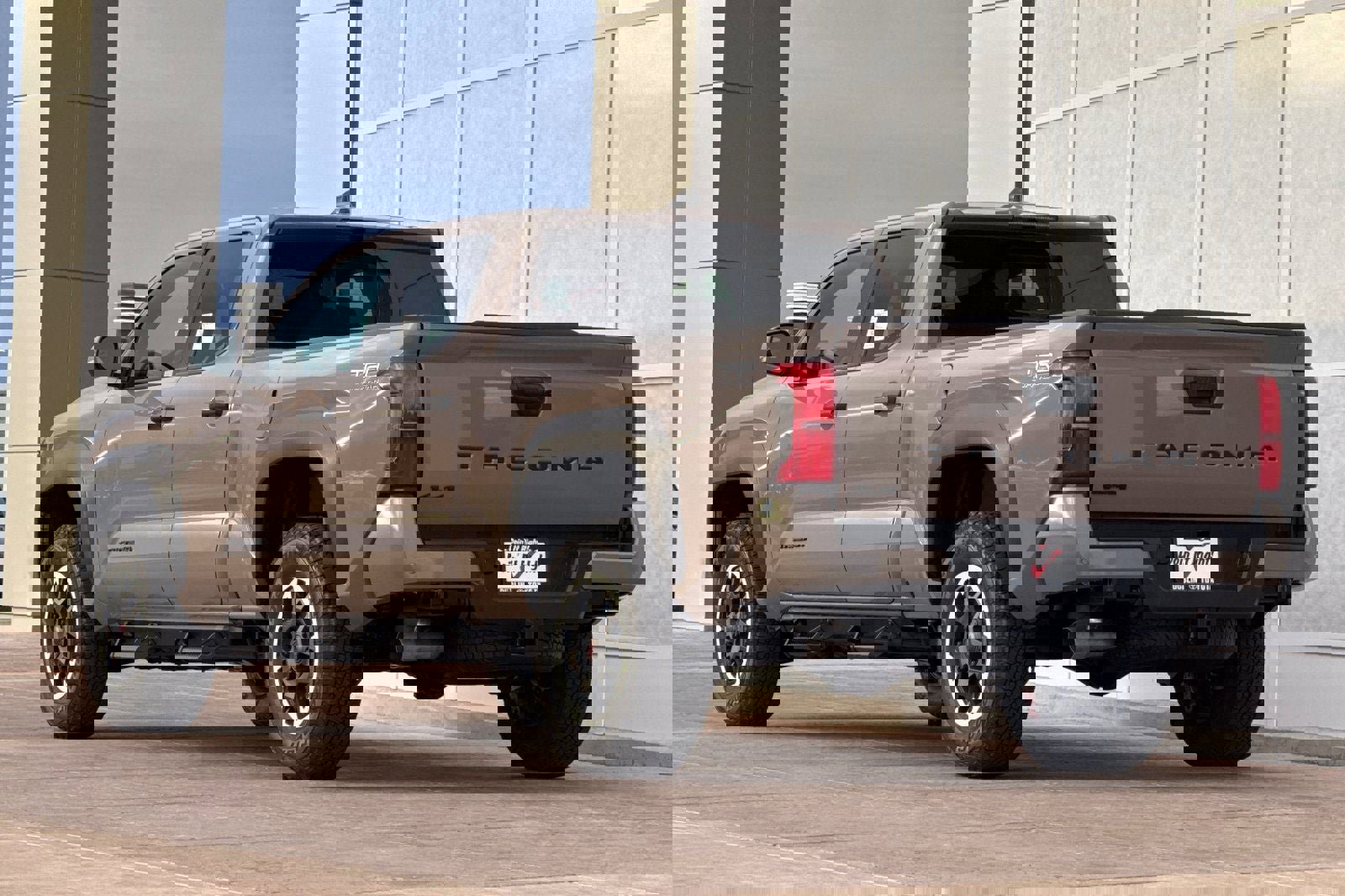 New 2026 Toyota Tacoma TRD Off-Road image 6