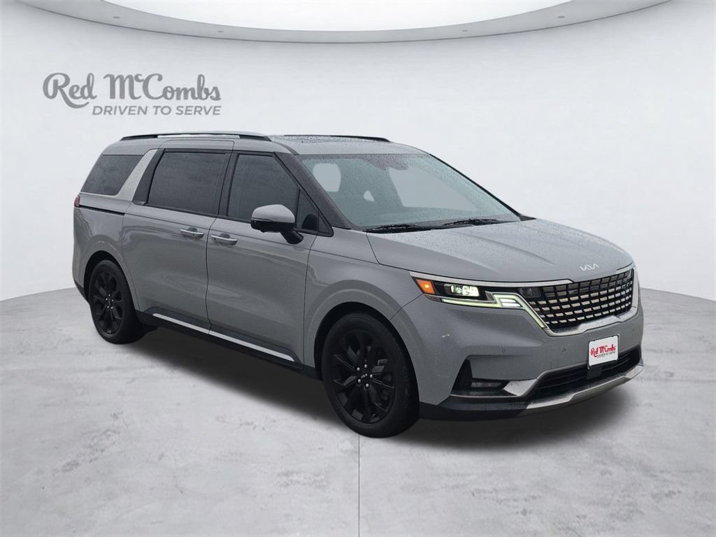 Used 2023 Kia Carnival SX Prestige FWD image 10