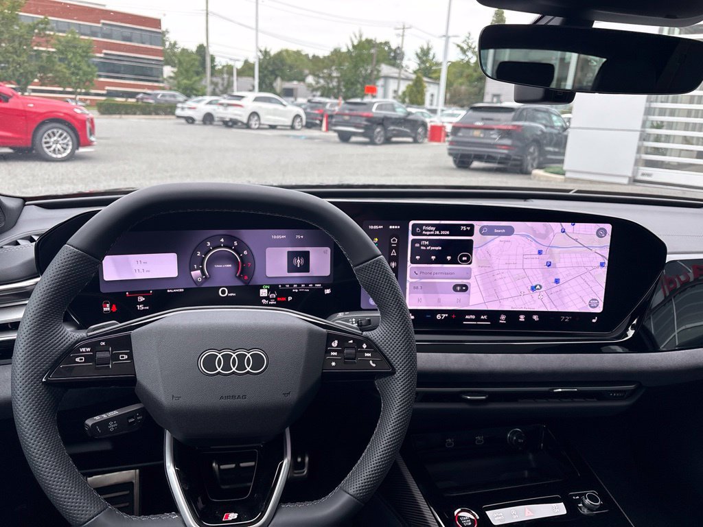 New 2026 Audi S5 Premium Plus AWD/4WD image 11