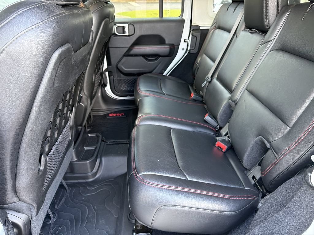 Used 2020 Jeep Wrangler Unlimited Rubicon AWD/4WD image 20