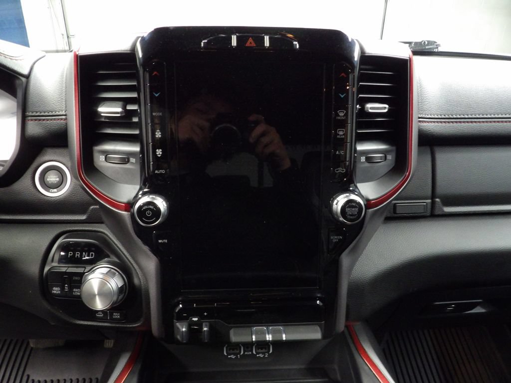 Used 2023 RAM 1500 Rebel w/ Rebel Level 1 Equipment Group AWD/4WD image 45