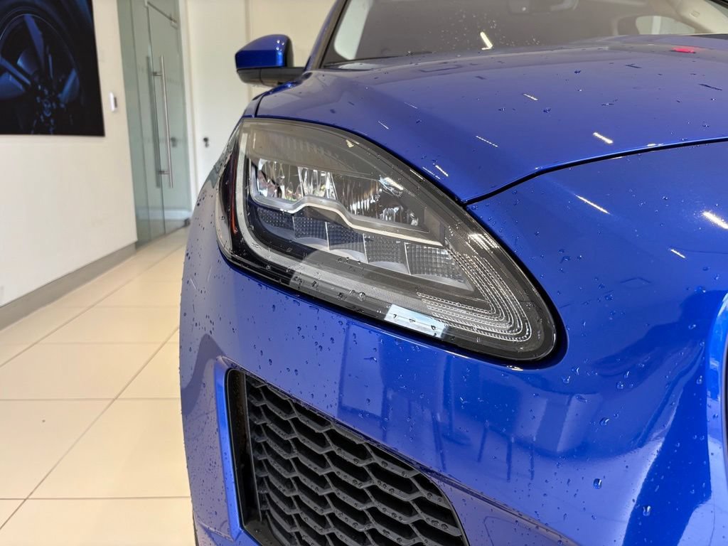 Used 2020 Jaguar E-PACE AWD/4WD image 9