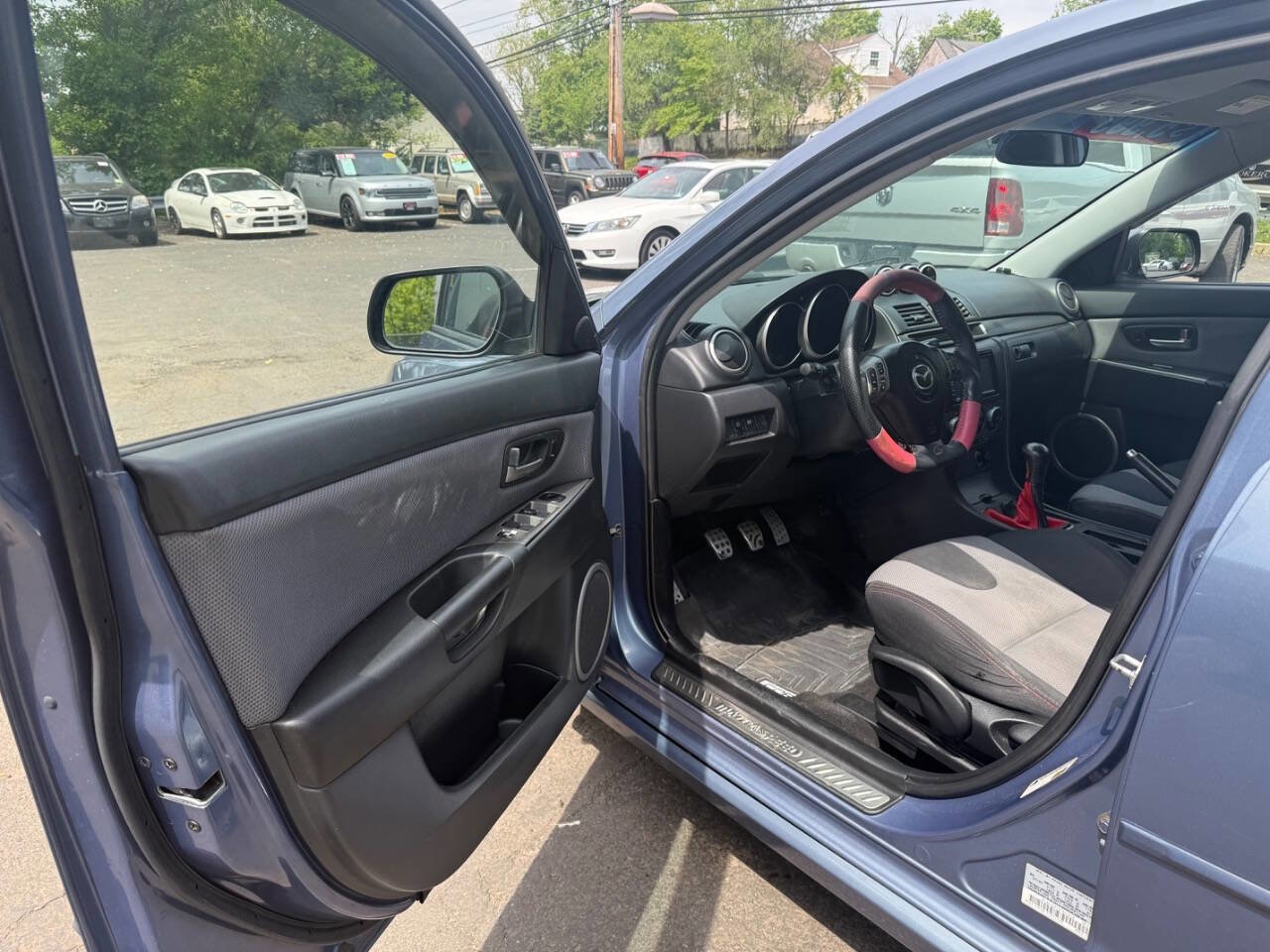 Used 2008 MAZDA MAZDASPEED3 Sport FWD image 11